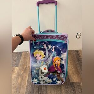 Frozen - Child’s suitcase
